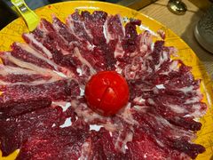 尊品黄肥牛-潮汕大目牛肉火锅(皇岗旗舰店)