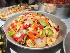 -巴厘龙虾·榜首油焖大虾(音乐学院·沿江酒馆店)