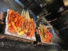 -千百叶海鲜自助餐厅(万达广场店)