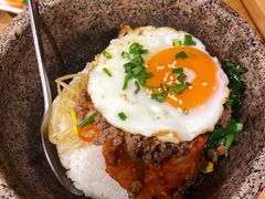牛藏特色石锅饭-牛藏·黑毛和牛烧肉(环市东店)