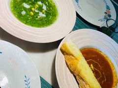 -蜜桃花开·中西融合菜E&W(南长街店)