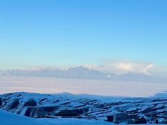 -丝绸之路山地度假区滑雪场