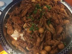 -蛮横肉蟹煲(印象城店)