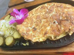 农家蛋饼-申德勒加油站西餐厅(日坛路总店)