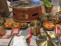 -闻老头·菊花炭烤肉(D11店)