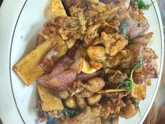 -利杨记·本味轩粥坊·烧烤(宝体店)