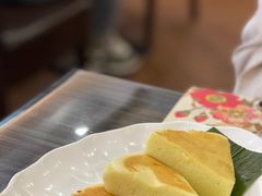 香煎小米糕-虾饺妹·粤式手工点心(水荫路店)