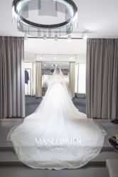 -MANLI BRIDAL婚纱