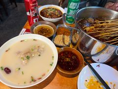 -付小姐在成都(中山公园店)