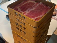 -温禾牛·和牛寿喜烧自助火锅(恒基名人店)