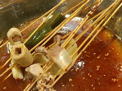 -乐山鲜知味钵钵鸡(奎星楼店)
