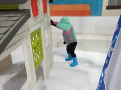 -Mr·Kuma酷么先生雪之乐园