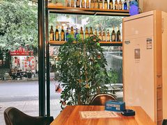 -陈员外正宗夹江烧烤(广福路店)