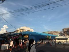 -兰坡海鲜市场