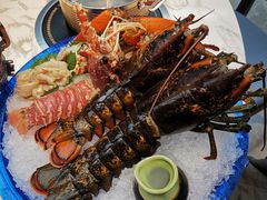 -半岛听涛蒸汽海鲜自助(K11店)