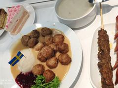 -宜家·瑞典风味餐厅(烟台路店)