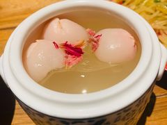 荔枝冰粉-破三川·新川菜(静安大融城店)
