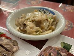 -玉华台饭庄(裕中西里小区店)