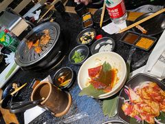 -九田家黑牛烤肉料理(太阳城店)