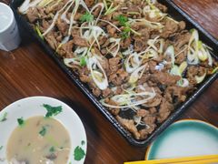 -清真永恒华威肉饼(潘家园店)