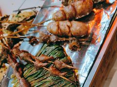 -云晓光头烧烤吧(川沙绿地店)