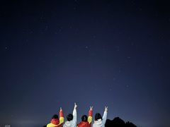 -黄山光明顶山庄