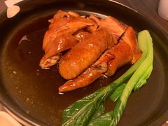 牛车水豉油鸡-来龙里 精致 东南亚餐室(万象城店)