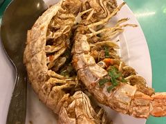 -大茄来海鲜餐厅(亚洲城分行)