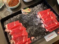 -捞王锅物料理(上海世茂广场店)