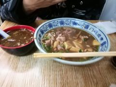 -门框胡同百年卤煮(前门煤市街店)