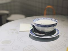黑糯米西米露-开心糖水铺(天府三街店)