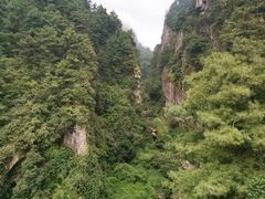 -苍山感通索道