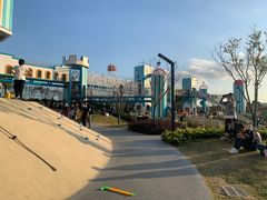 -季高兔窝窝亲子园(上海薰衣草公园店)