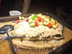 -探炉·香辣豆花烤鱼(雄峰城店)