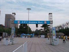 -长春世界雕塑园冰雪艺术天地