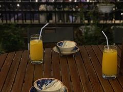 露天位-臻鲜燕海鲜融合餐厅(金陵style店)