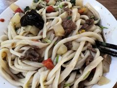 -王菊美食街·王菊面馆(总店)