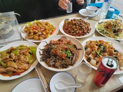 -清香园大连老菜馆(成仁街店)