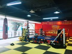 -拳盛时代拳击俱乐部(北京路店)