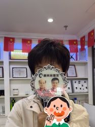 -唐风采假发补发定制