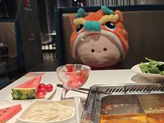-海底捞火锅(长宁路龙之梦店)
