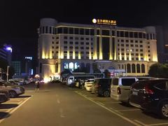 -武汉汉口火车站东方建国大酒店