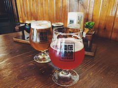 啤酒品鉴套装-麦落精酿啤酒餐吧(先农大院店)