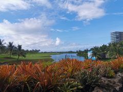 -海南鉴湖蓝湾高尔夫球会