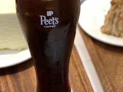 -Peet's Coffee皮爷咖啡(德基店)