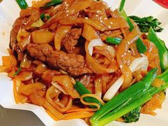 干炒牛河-点都德·毕德寮
