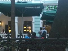 门面-星巴克臻选(广州沙面店)