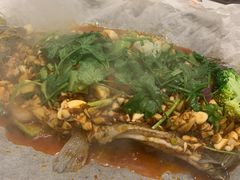 -有鱼吃·纸包烤鱼(曲江创意谷店)