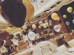 -成都新东方千禧大酒店-琥珀西餐厅