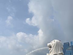-鱼尾狮公园
